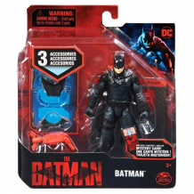 Купить batman фигурка бэтмен 10 см 6061619