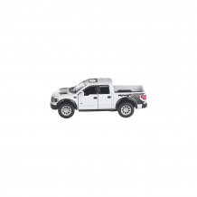 Купить коллекционная машинка serinity toys 2013 ford f-150 svt raptor, белая ( id 13233373 )