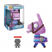 Купить фигурка funko pop! vinyl: games: fortnite s3: лама-пиньята, 39049 ( id 11646144 )