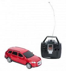 Купить машинка на радиоуправлении gk racer series guokai audi q7, цвет: красный 21 см ( id 10168695 )