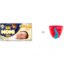 Купить momi premium night подгузники-трусики l (9-14 кг) 30 шт. с органайзером в ванную roxy-kids dino 