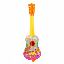 Купить музыкальный инструмент кошечки-собачки гитара 43 см 38369