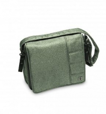 Купить сумка для колясок moon messenger bag, цвет: olive panama ( id 10287977 )