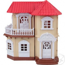 Купить игровой набор mimi stories дом семейный домик (50 предметов) ( id 9575631 )