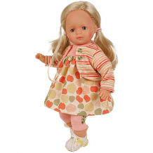 Купить кукла мягконабивная schildkroet "ханна блондинка", 36 см ( id 13361179 )