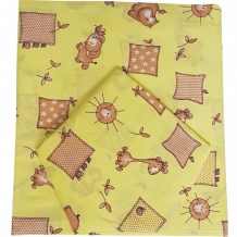Купить постельное белье папитто жирафики (3 предмета) 0004-9