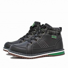 Купить ботинки nordman go, цвет: черный ( id 11220050 )