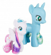 Купить игровой набор игруша lovely horse белый и голубой ( id 7914355 )