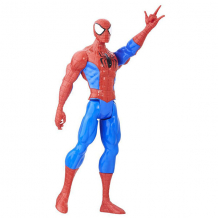 Купить hasbro spider-man b9760 фигурка титаны: человек-паук