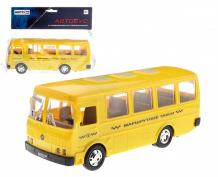 Купить автоrus автобус инерционный маршрутное такси 132ар