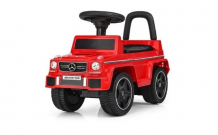 Купить каталка barty mercedes-benz g63 amg jq663 jq663