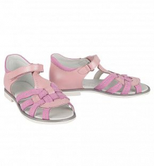 Купить сандалии скороход, цвет: розовый ( id 8363527 )