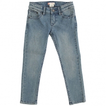 Купить джинсы прямые детские roxy alwaylooklovely vintage blue голубой ( id 1187377 )