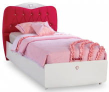 Купить подростковая кровать cilek yakut с подъемным механизмом 200х100 20.20.1705.01