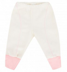 Купить брюки бамбук, цвет: белый/розовый ( id 7478419 )