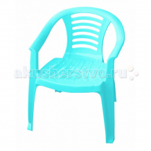 Купить palplay (marian plast) детский стул со спинкой 332