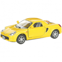 Коллекционная машинка Serinity Toys Toyota MR2, жёлтая ( ID 13233467 )