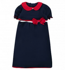 Купить платье трифена, цвет: синий/красный ( id 10014648 )