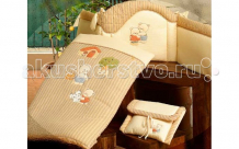 Купить одеяло babypiu biba - полулегкое одеяло с вышивкой 22r.140t_riga