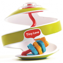 Купить развивающая игрушка tiny love "чудо-шар", зелёный ( id 8927873 )