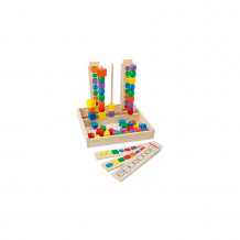 Купить набор melissa & doug "формы и цвета" ( id 8497722 )