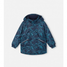 Купить куртка зимняя reima reimatec nappaa, синий mothercare 997213609