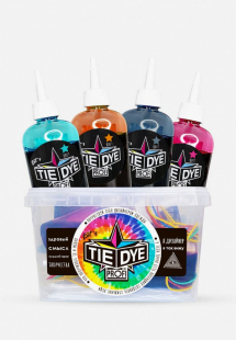 Купить набор для творчества let's tie dye mp002xc01e0tns00