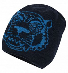 Купить шапка lassie, цвет: синий ( id 9703959 )