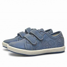 Купить ботинки nordman jump, цвет: синий ( id 11220200 )