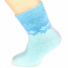 Купить носки hobby line, цвет: голубой ( id 11610208 )