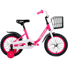 Купить двухколёсный велосипед forward barrio, 14 дюймов ( id 14955332 )
