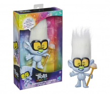 Купить trolls интерактивная игрушка поющий брюлик f0535rg0