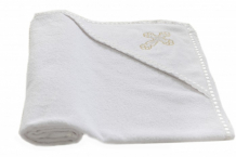 Купить makkaroni kids крестильное полотенце крещение 