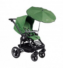 Купить зонтик от солнца teutonia на коляску 6035, цвет: olive ( id 6517363 )