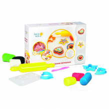Купить набор для детской лепки genio kids-art "магазин печенья" genio kids-art 997014268