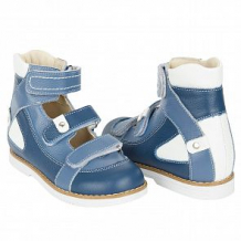 Купить туфли tapiboo василек, цвет: синий ( id 10490090 )