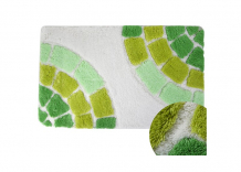 Купить banyolin коврик для ванны soft pile керамик 60х100 см ban.12.0