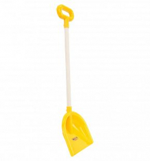 Купить лопата полесье №27 желтая 67.4 см ( id 5341705 )