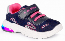 Купить ecotex star кроссовки со светодиодами 7-064tf 7-064tf