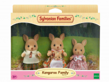 Купить sylvanian families набор &quot;семья кенгуру&quot; 5272