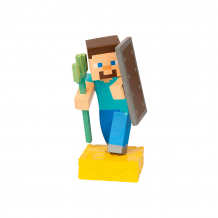 Купить фигурка minecraft adventure figures steve 4 серия, 10 см ( id 16438974 )