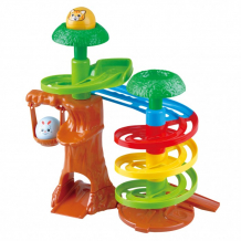 Купить развивающая игрушка playgo центр дерево-горка с шарами play 2811