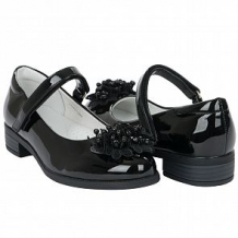 Купить туфли kdx, цвет: черный ( id 10915217 )