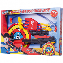 Купить набор "арбалет со стрелами", toy target ( id 4747498 )