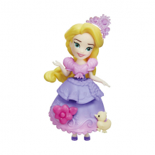 Купить мини-кукла disney princess "маленькое королевство" рапунцель, 7,5 см ( id 8730125 )