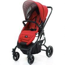 Купить прогулочная коляска valco baby snap 4 ultra / fire red ( id 7922903 )