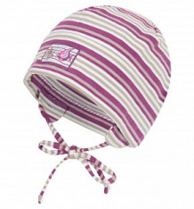 Купить шапка sterntaler, цвет: фиолетовый ( id 10428623 )
