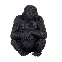 Купить mojo фигурка горилла самка l 381004