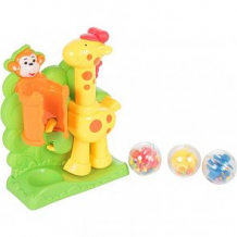 Купить развивающая игрушка zhorya озорной жираф ( id 9864843 )