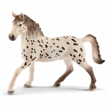 Купить фигурка schleich "жеребец кнабструп" ( id 10037479 )